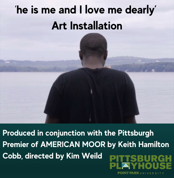 American Moor Pittsburgh Art Installation